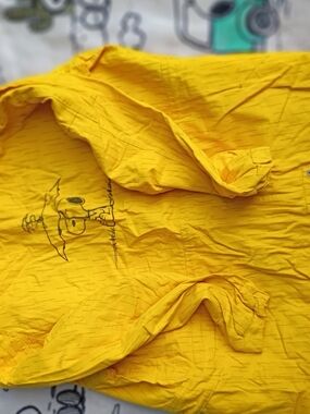 Limited Edition Snoopy Huf coat